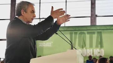 El juez del 'caso Plus Ultra' solicita correos de Zapatero gestionados por su secretaria y de sus hijas desde 2020 El juez del 'caso Plus Ultra' solicita correos de Zapatero gestionados por su secretaria y de sus hijas desde 2020