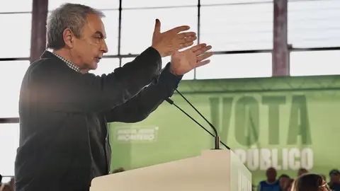 El juez del 'caso Plus Ultra' solicita correos de Zapatero gestionados por su secretaria y de sus hijas desde 2020 El juez del 'caso Plus Ultra' solicita correos de Zapatero gestionados por su secretaria y de sus hijas desde 2020