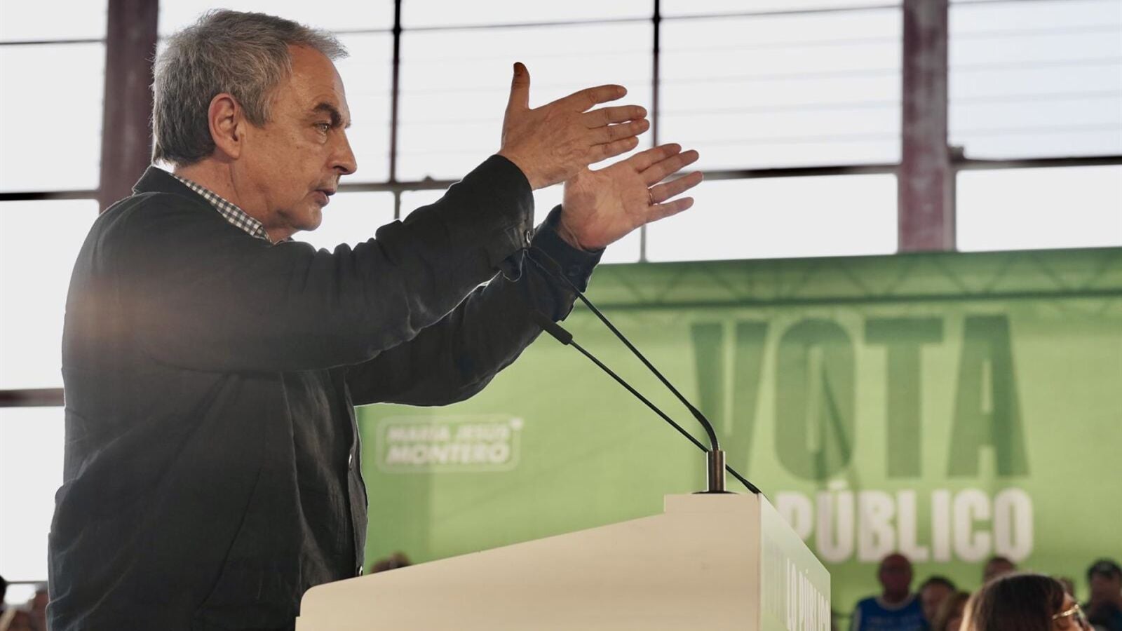 La UDEF apunta al domicilio de Zapatero como 
