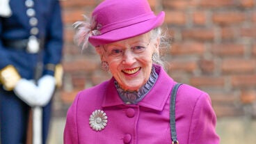 Imagen de la reina Margarita de Dinamarca