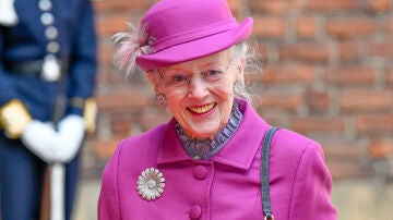 Imagen de la reina Margarita de Dinamarca