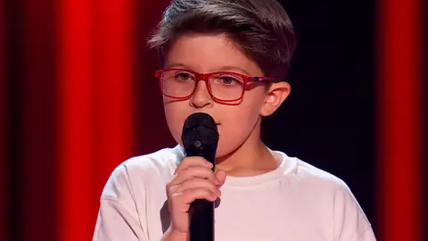 La Voz Kids sigue líder La Voz Kids sigue líder