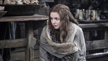 Hannah Murray en Juego de Tronos