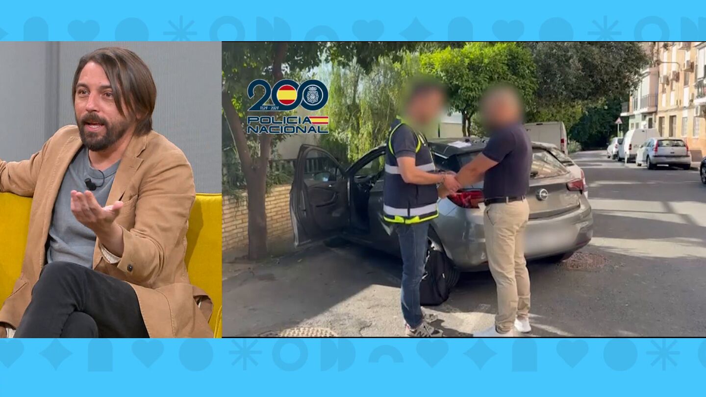Soto Ivars, sobre un hombre que grababa a mujeres en probadores.
