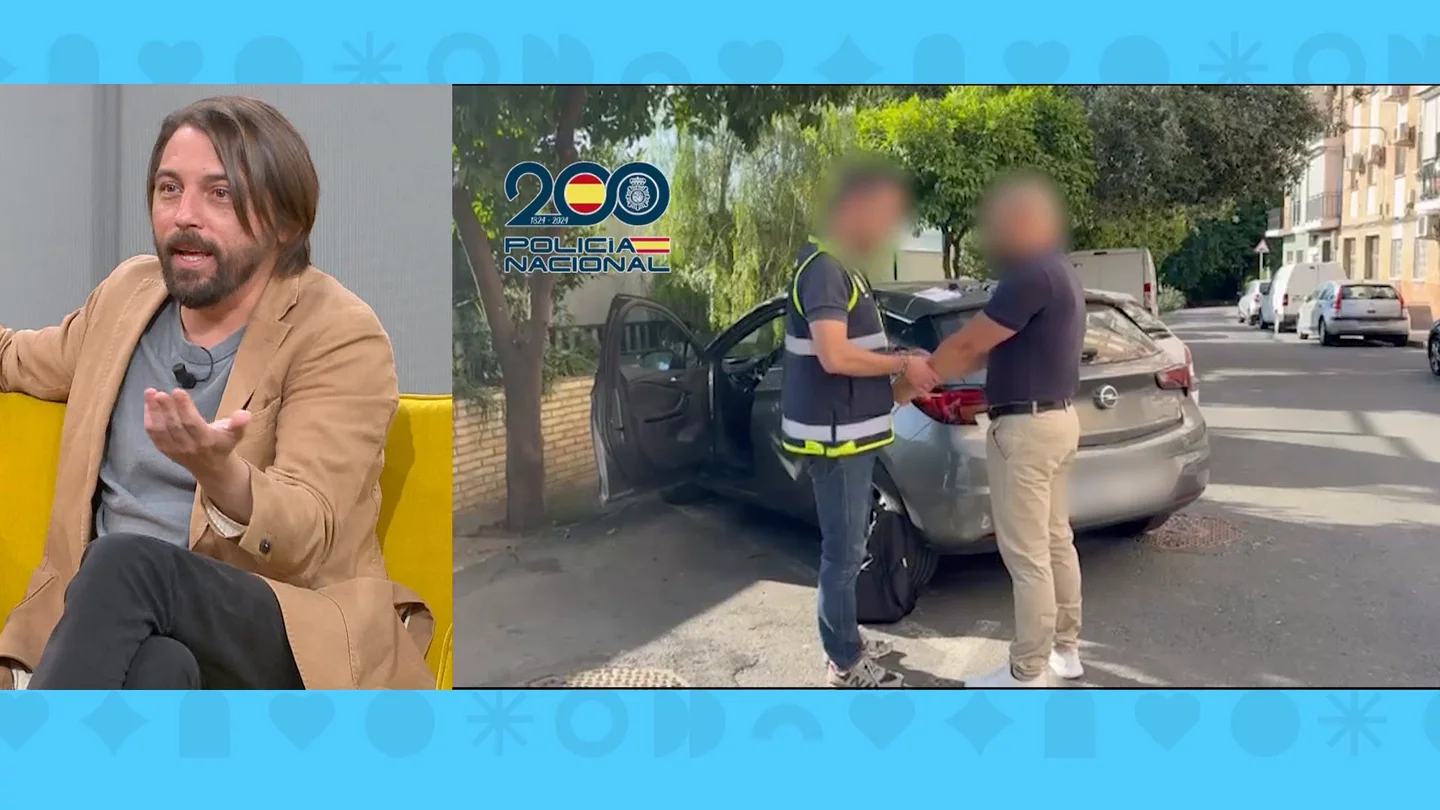 Soto Ivars, sobre un hombre que grababa a mujeres en probadores. Soto Ivars, sobre un hombre que grababa a mujeres en probadores.