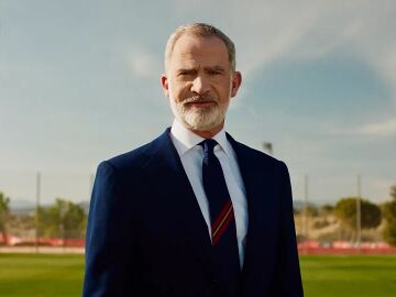 El Rey Felipe VI protagoniza el v&iacute;deo de la lista de Espa&ntilde;a para el Mundial 2026.