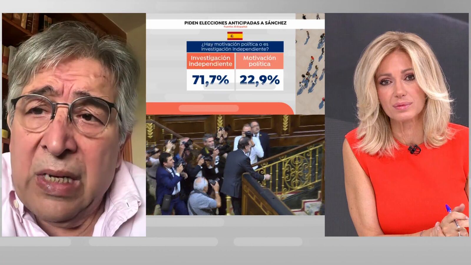 Ignacio Varela, exasesor del PSOE, sobre sus votantes: 