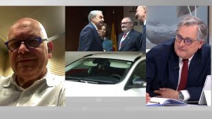 Gabriel Sanz y Paco Marhuenda, sobre Zapatero