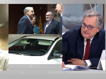 Gabriel Sanz y Paco Marhuenda, sobre Zapatero