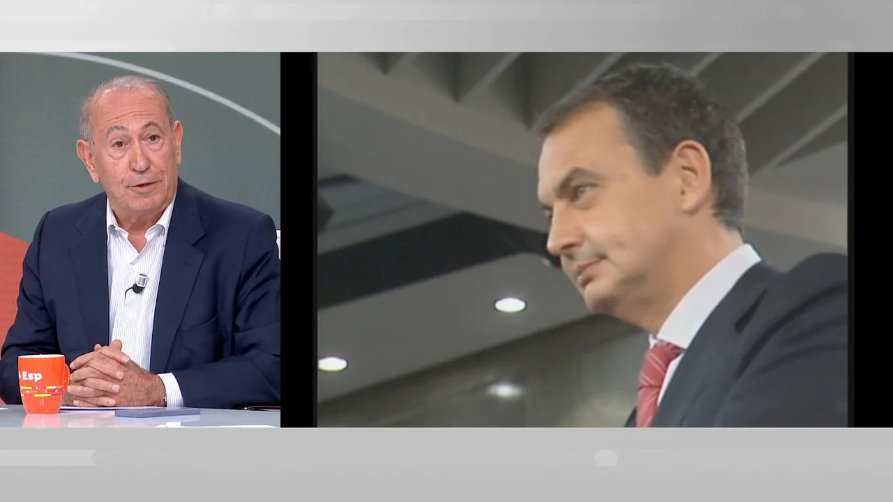 Zapatero no debería ser nunca un símbolo ético del partido