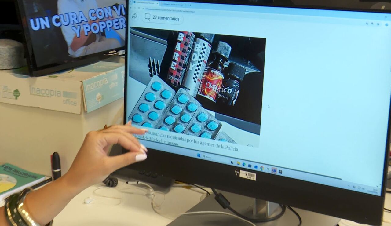 Intervienen a un cura que conduc&iacute;a temerariamente con estupefacientes.