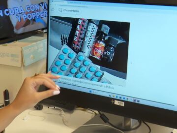 Intervienen a un cura que conduc&iacute;a temerariamente con estupefacientes.