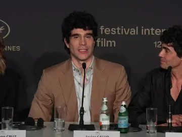 Discurso de Los Javis en el Festival de Cannes. Discurso de Los Javis en el Festival de Cannes.