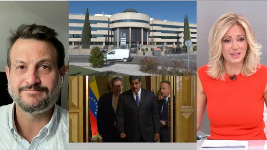 Fernández-Miranda, sobre Zapatero y el chavismo Fernández-Miranda, sobre Zapatero y el chavismo