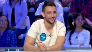 Sorpresa con el pinchazo de David que rompe su racha en el &iquest;D&oacute;nde Est&aacute;n?: &ldquo;Me he liado por ir r&aacute;pido&rdquo;