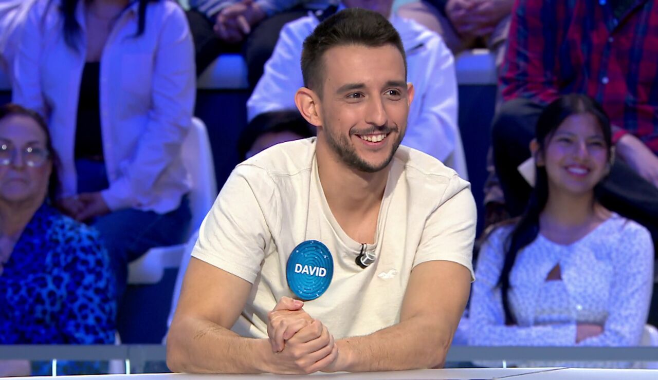 Sorpresa con el pinchazo de David que rompe su racha en el &iquest;D&oacute;nde Est&aacute;n?: &ldquo;Me he liado por ir r&aacute;pido&rdquo;