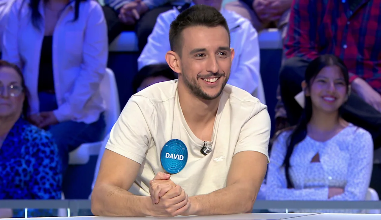 Sorpresa con el pinchazo de David que rompe su racha en el ¿Dónde Están?: “Me he liado por ir rápido”