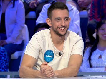 Sorpresa con el pinchazo de David que rompe su racha en el &iquest;D&oacute;nde Est&aacute;n?: &ldquo;Me he liado por ir r&aacute;pido&rdquo;