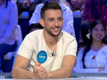 Sorpresa con el pinchazo de David que rompe su racha en el ¿Dónde Están?: “Me he liado por ir rápido” Sorpresa con el pinchazo de David que rompe su racha en el ¿Dónde Están?: “Me he liado por ir rápido”