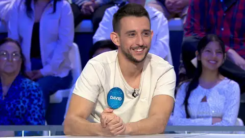 Sorpresa con el pinchazo de David que rompe su racha en el ¿Dónde Están?: “Me he liado por ir rápido” Sorpresa con el pinchazo de David que rompe su racha en el ¿Dónde Están?: “Me he liado por ir rápido”