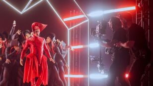 As&iacute; prepar&oacute; J Kbello su espectacular coreograf&iacute;a como Lady Gaga para Tu cara me suena