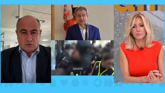 Manuel Mar&iacute;n, sobre Zapatero