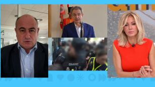Manuel Mar&iacute;n, sobre Zapatero