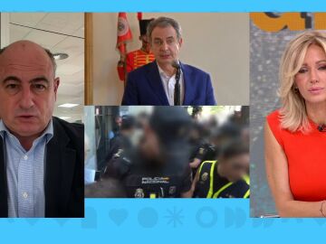 Manuel Mar&iacute;n, sobre Zapatero
