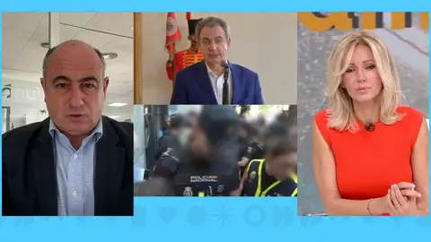 Manuel Marín, sobre Zapatero Manuel Marín, sobre Zapatero