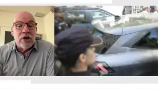 Magistrado entrevista