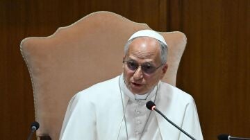 El papa Le&oacute;n XIV presenta su primera enc&iacute;clica