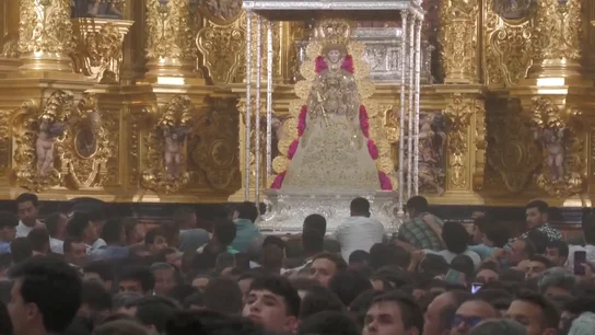 Salto de la reja Salto de la reja