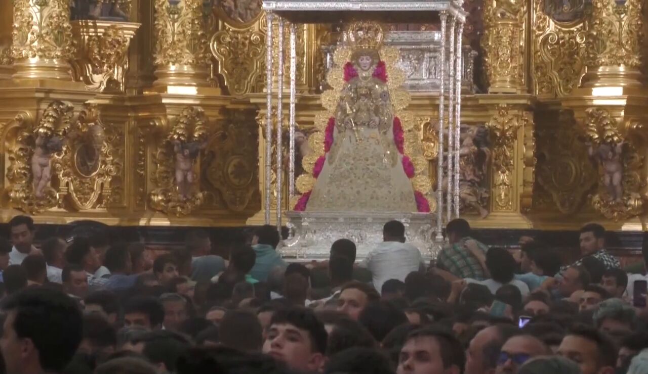 Salto de la reja