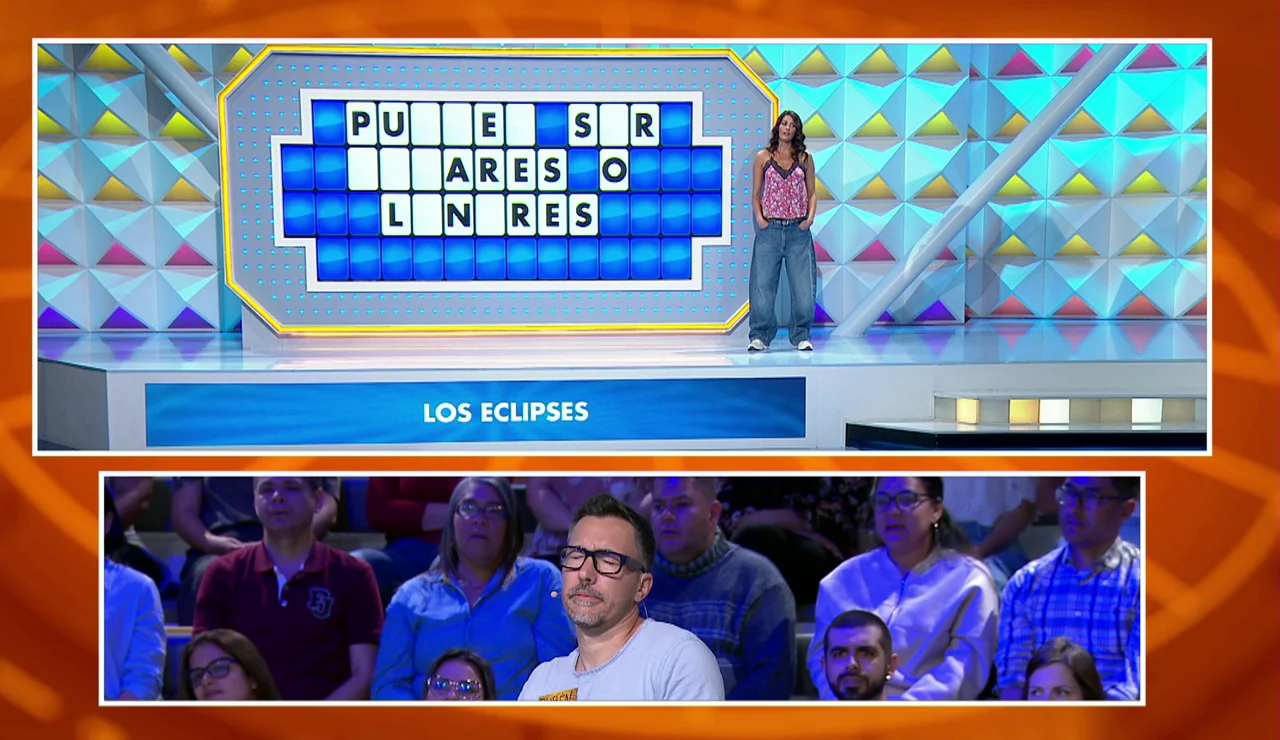 un concursante comete un error que ha ocurrido por primera vez en 20 años de La ruleta