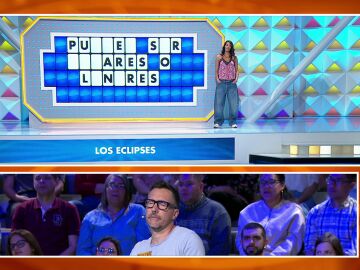 un concursante comete un error que ha ocurrido por primera vez en 20 a&ntilde;os de La ruleta