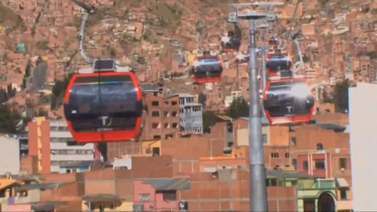 Efemérides de hoy 30 de mayo de 2026: El teleférico más alto del mundo Efemérides de hoy 30 de mayo de 2026: El teleférico más alto del mundo