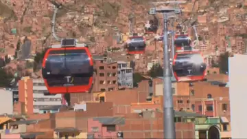 Efemérides de hoy 30 de mayo de 2026: El teleférico más alto del mundo Efemérides de hoy 30 de mayo de 2026: El teleférico más alto del mundo