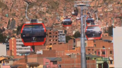 Efem&eacute;rides de hoy 30 de mayo de 2026: El telef&eacute;rico m&aacute;s alto del mundo