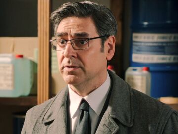 Eduardo, en shock ante la llegada de un fantasma de su pasado