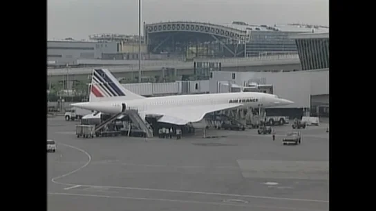 Último vuelo del Concorde Último vuelo del Concorde