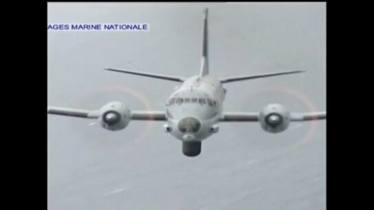 Accidente de avi&oacute;n de Air France