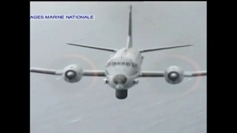 Accidente de avi&oacute;n de Air France