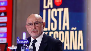 Luis de la Fuente anuncia su lista para el Mundial 2026 Luis de la Fuente anuncia su lista para el Mundial 2026