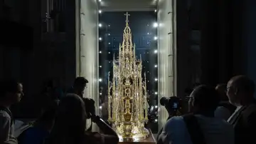 'Primada', la exposición por los 800 años de la catedral de Toledo 'Primada', la exposición por los 800 años de la catedral de Toledo