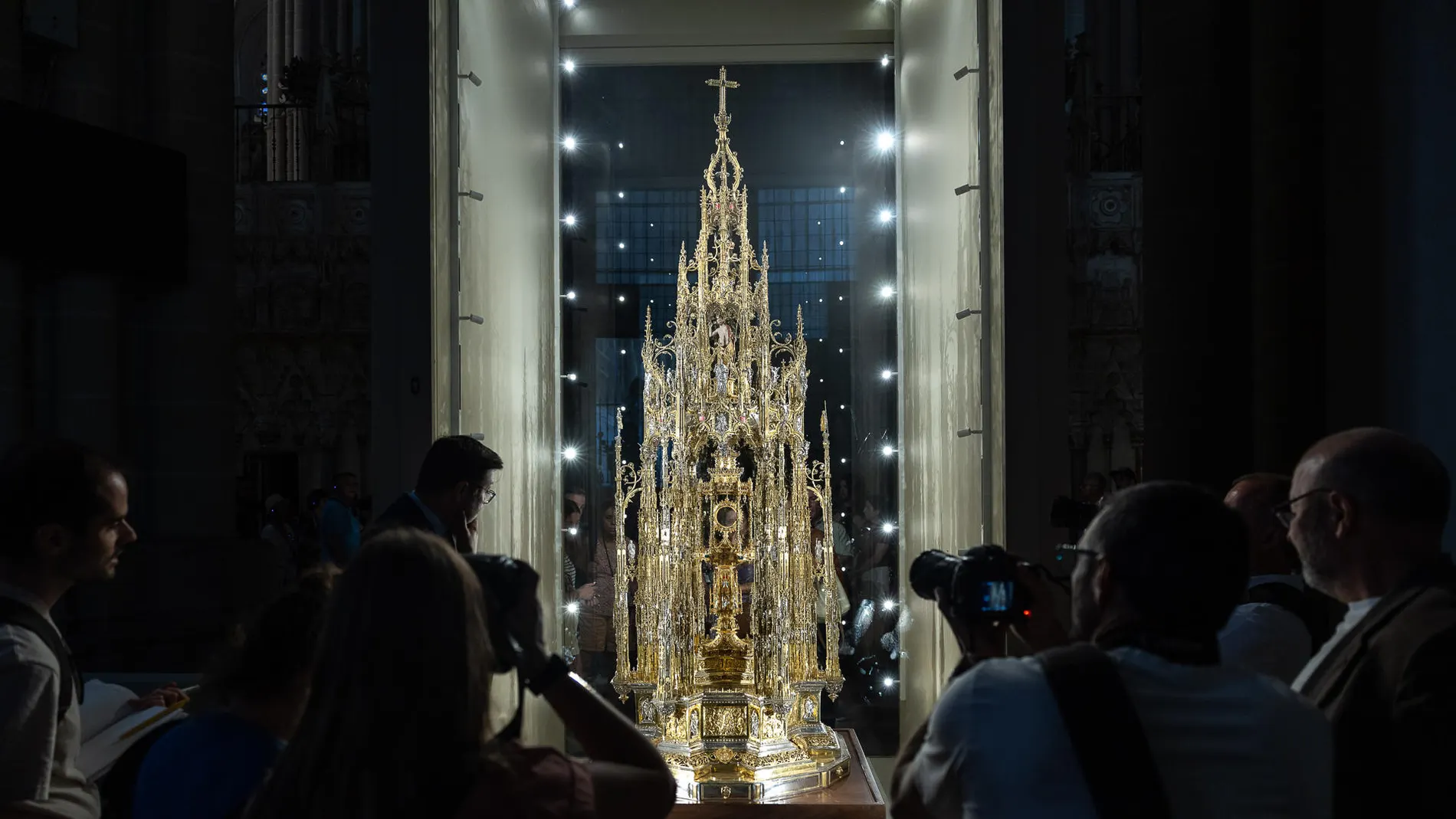 'Primada', la exposición por los 800 años de la catedral de Toledo 'Primada', la exposición por los 800 años de la catedral de Toledo