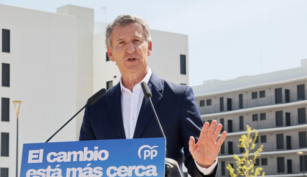 Imagen de Alberto N&uacute;&ntilde;ez Feij&oacute;o en Sevilla 