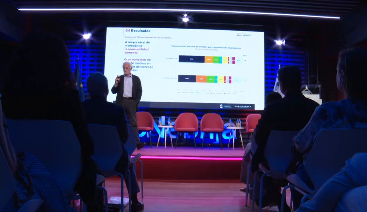 La publicidad espa&ntilde;ola aprueba con nota en responsabilidad