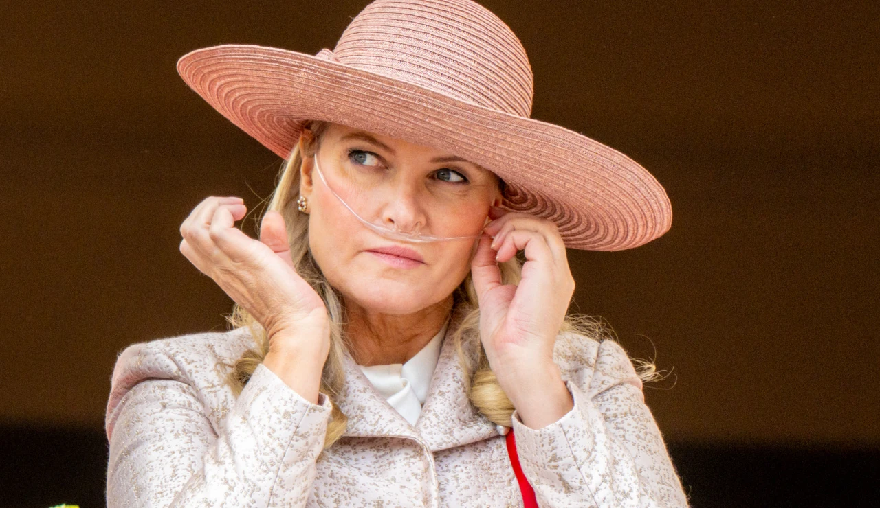 Imagen de la princesa Mette-Marit