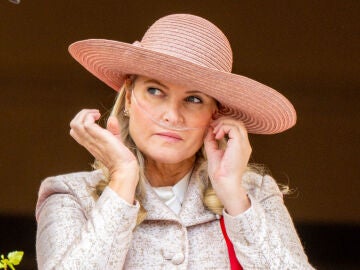 Imagen de la princesa Mette-Marit