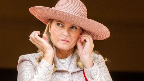 Imagen de la princesa Mette-Marit